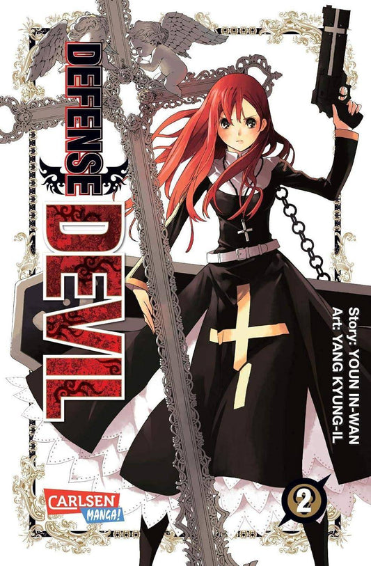 Defense Devil - Band 2 (Gebraucht)