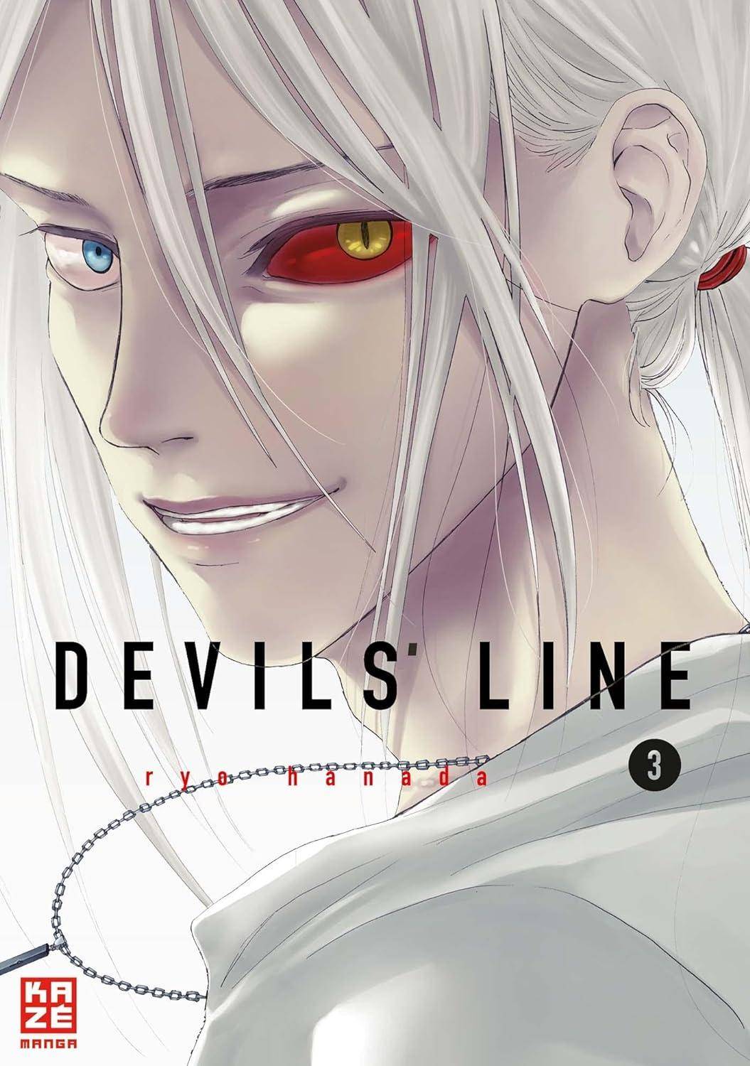 Devils' Line - Band 3 (Gebraucht)