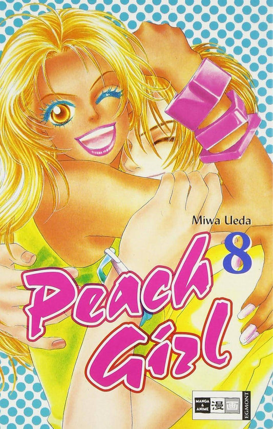 Peach Girl - Band 8 (Gebraucht)