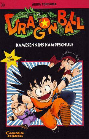 Dragon Ball - Band 3 (Gebraucht)
