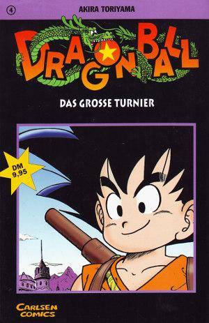 Dragon Ball - Band 4 (Gebraucht)