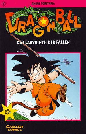 Dragon Ball - Band 7 (Gebraucht)