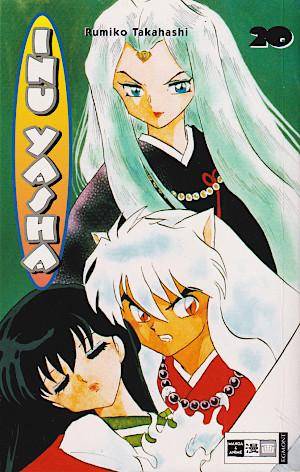 Inu Yasha - Band 20 (Gebraucht)
