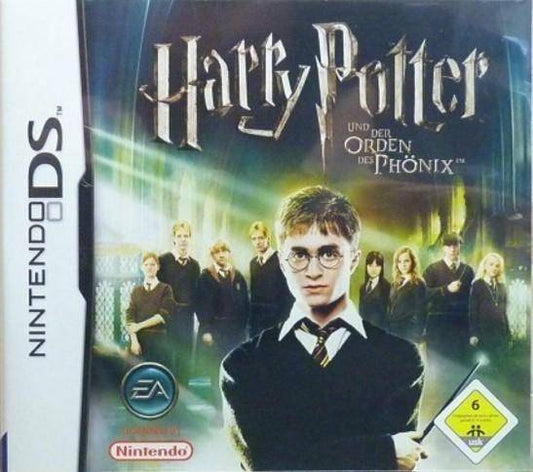 DS - Harry Potter Und Der Orden Des Phönix (Gebraucht)