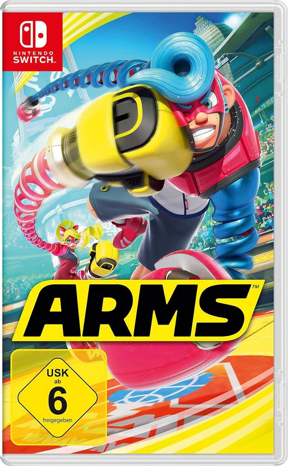 Switch  - Arms (Gebraucht)