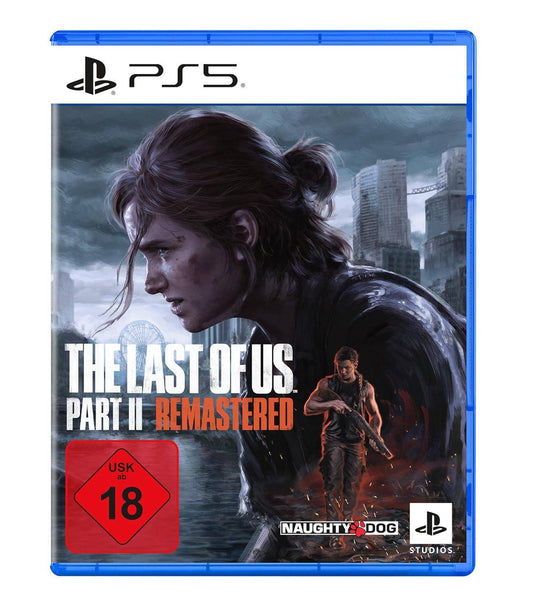 PS5 - The Last Of Us Part 2 Remastered (Gebraucht)