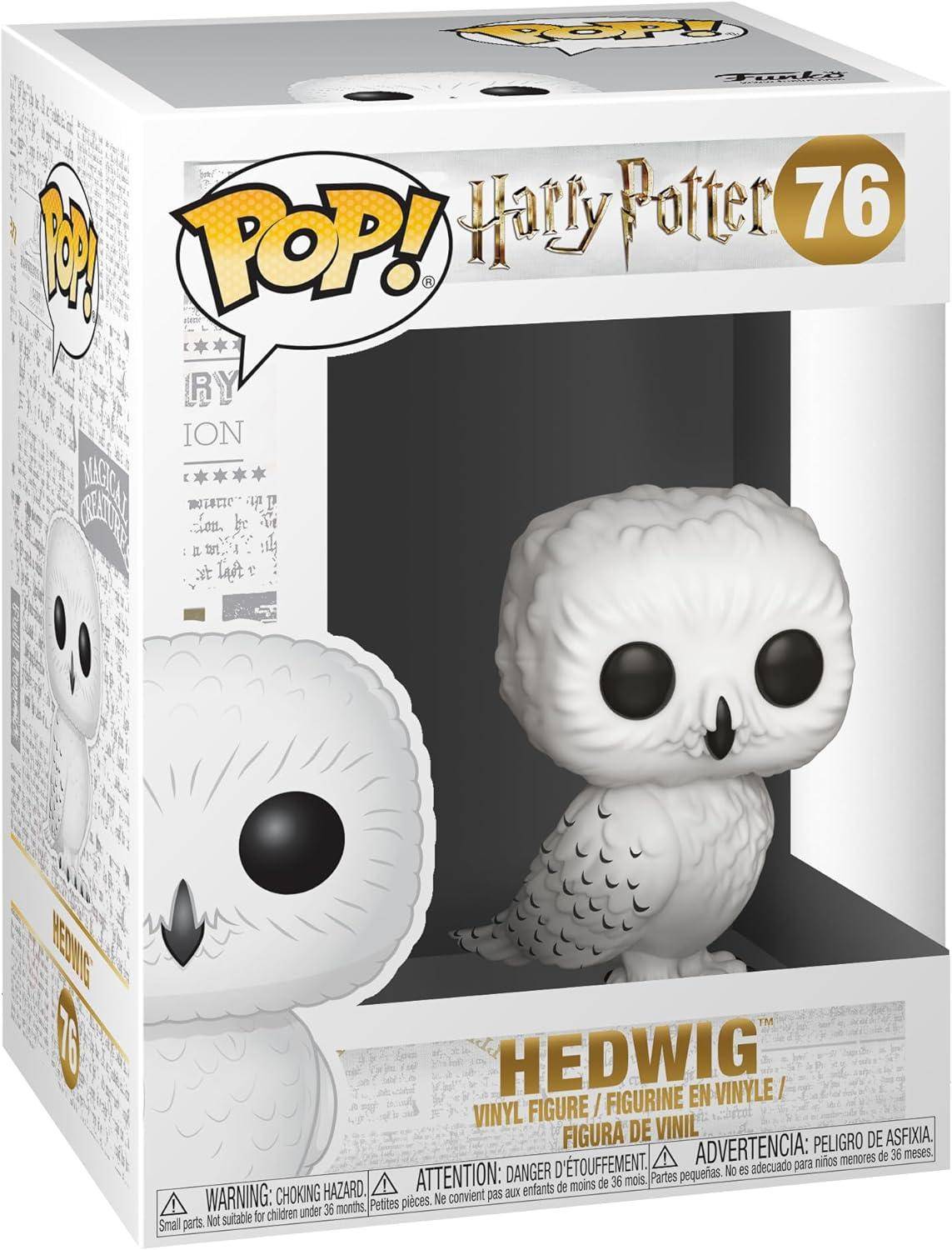 Harry Potter - POP! Hedwig - 76