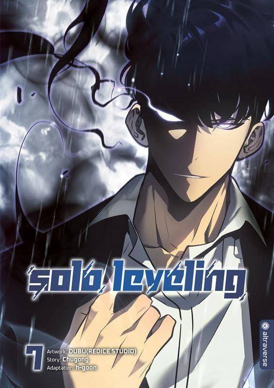 Solo Leveling - Band 7 (Gebraucht)