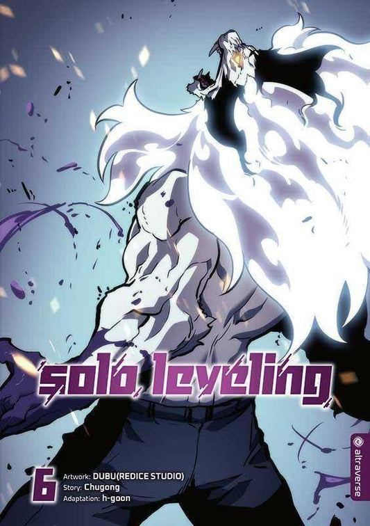 Solo Leveling - Band 6 (Gebraucht)