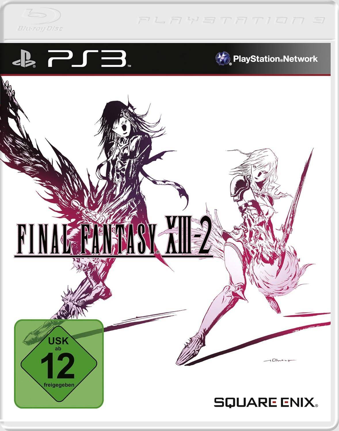 PS3 - Final Fantasy 13-2 (Gebraucht)