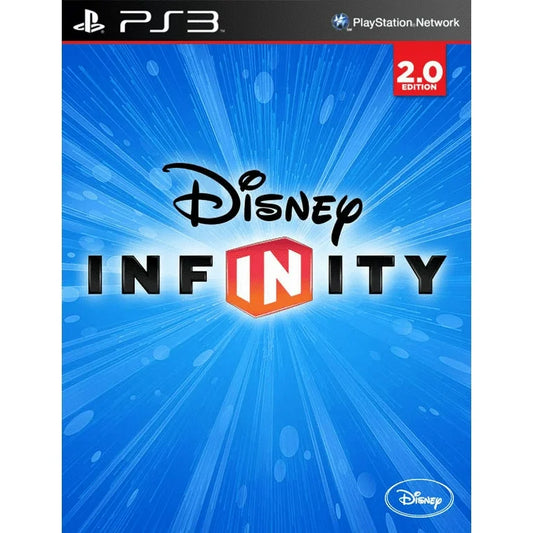 PS3 - Disney Infinity 2.0 - Ohne Zubehör (Gebraucht)