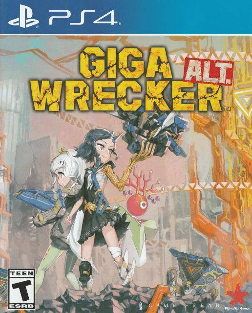 PS4 - Giga Wrecker Alt (Gebraucht)