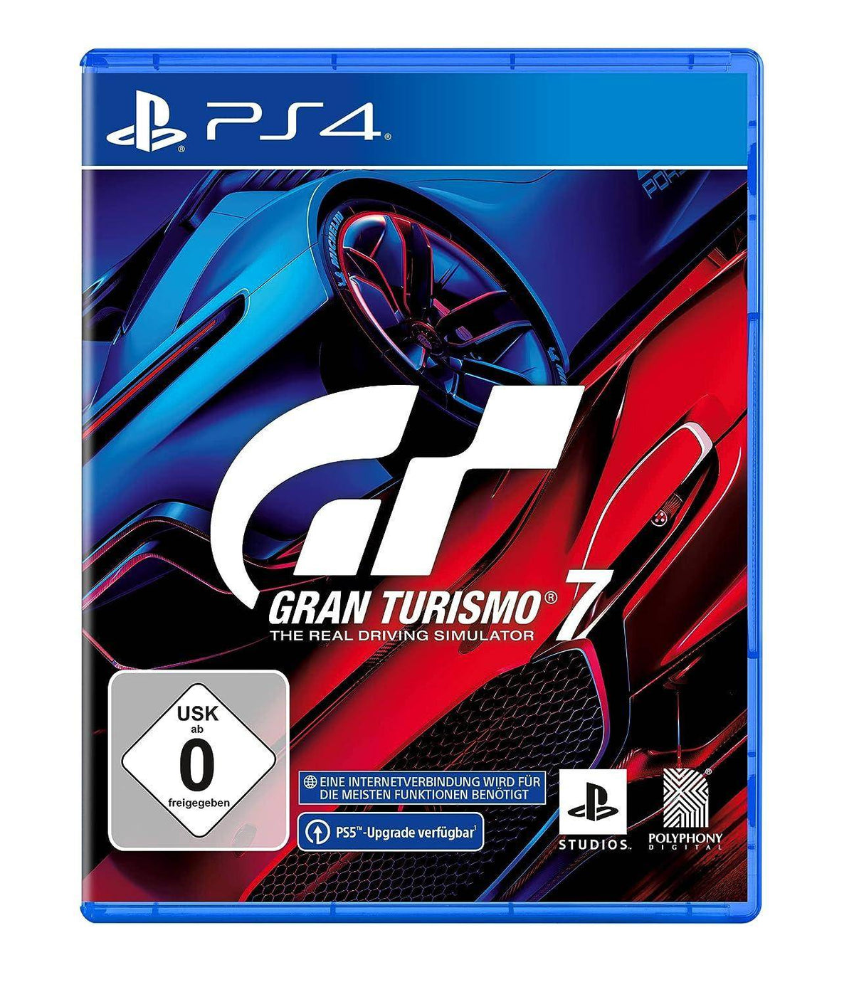 PS4 - Gran Turismo 7 (Gebraucht)