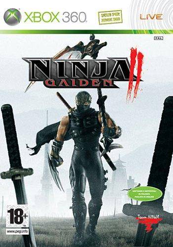 XBOX 360 - Ninja Gaiden 2 (Gebraucht)