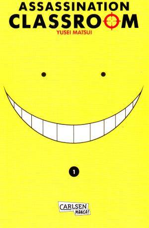 Assassination Classroom - Band 1 (Gebraucht)