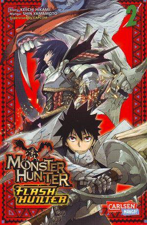 Monster Hunter Flash Hunter - Band 2 (Gebraucht)