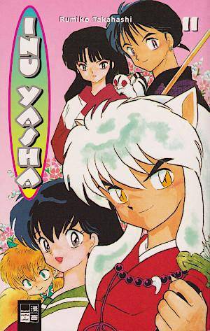 Inu Yasha - Band 11 (Gebraucht)