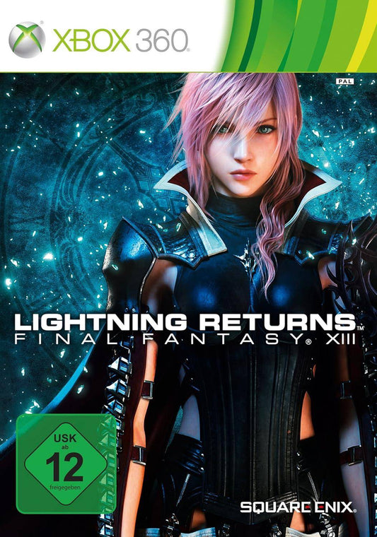 XBOX 360 - Lightning Returns Final Fantasy 13 (Gebraucht)