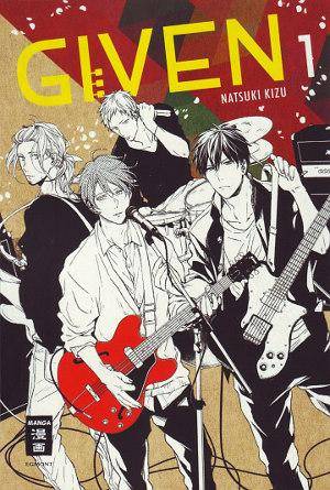 Given - Band 1 (Gebraucht)