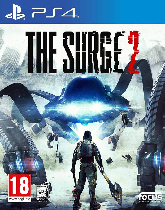 PS4 - The Surge 2 (Gebraucht)