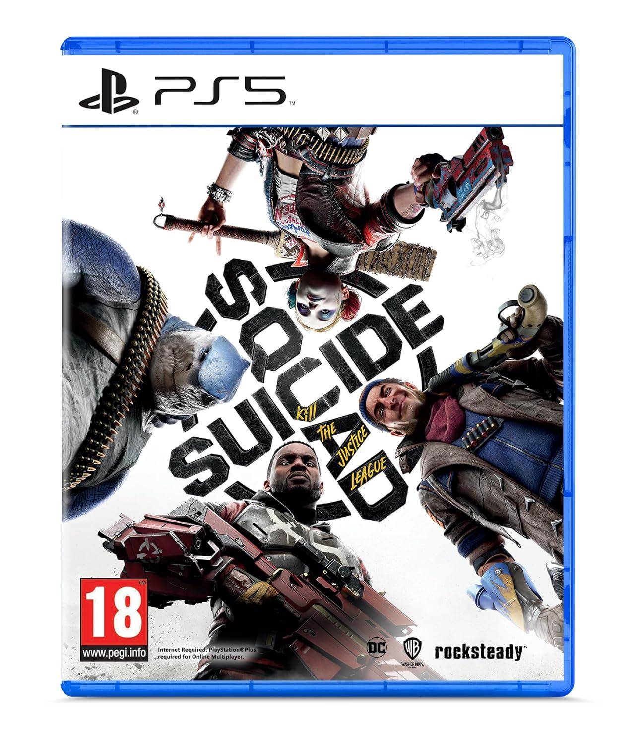 PS5 - Suicide Squad Kill The Justice League (Gebraucht)