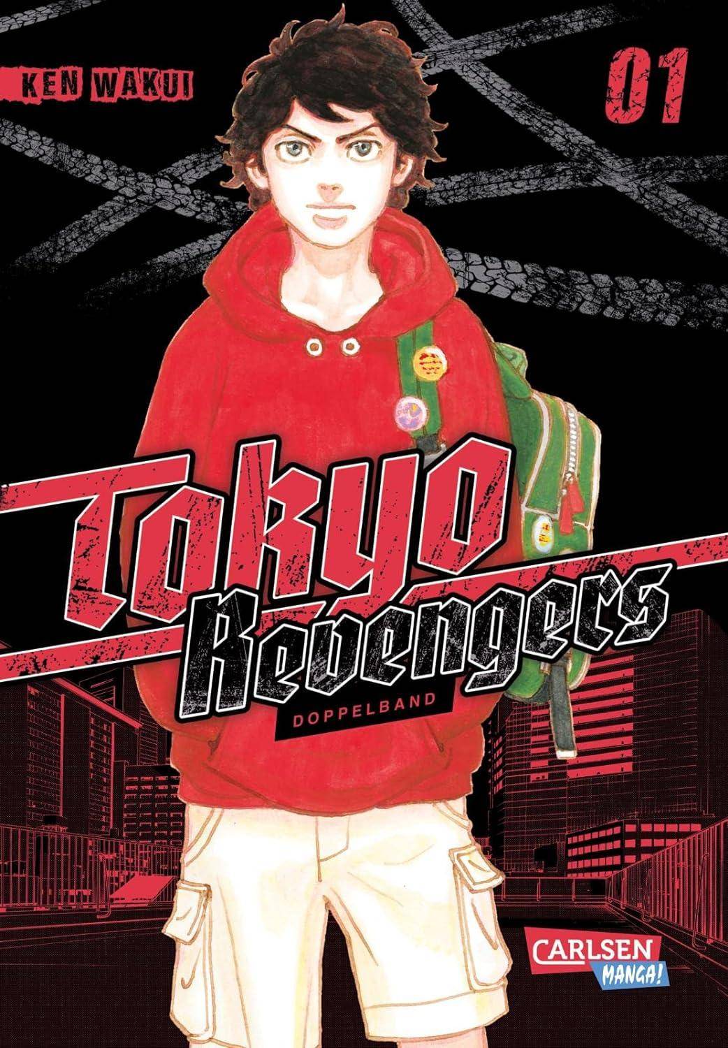 Tokyo Revengers Doppelband - Band 1 (Gebraucht)
