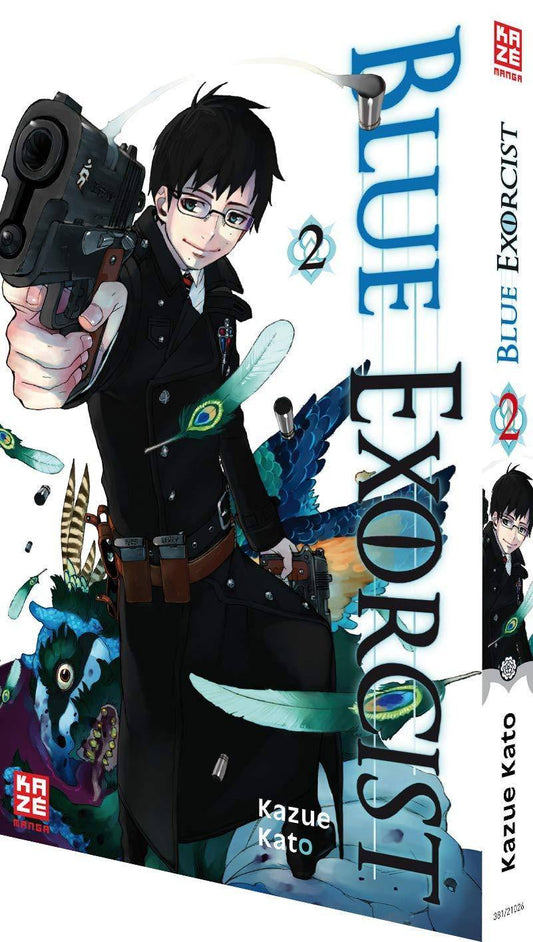 Blue Exorcist - Band 2 (Gebraucht)