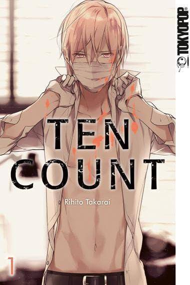 Ten Count - Band 1 (Gebraucht)