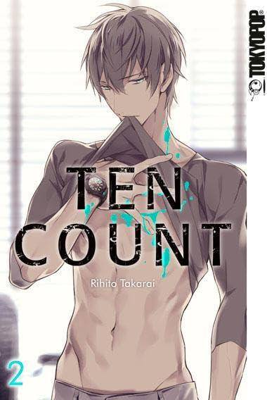Ten Count - Band 2 (Gebraucht)