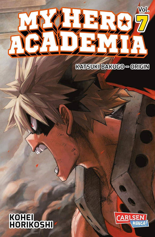 My Hero Academia - Band 7 (Gebraucht)