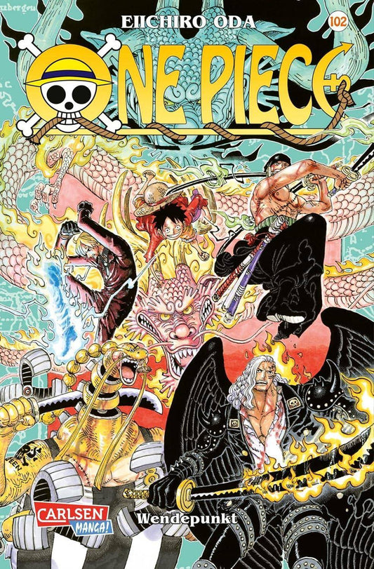 One Piece - Band 102 (Gebraucht)