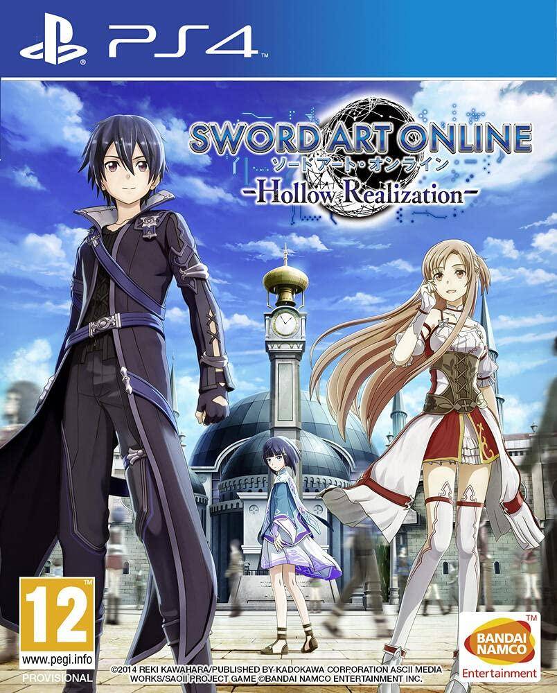 PS4 - Sword Art Online Hollow Realization (Gebraucht)