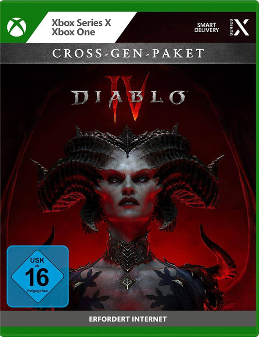 XBOX One - Diablo 4 (Gebraucht)
