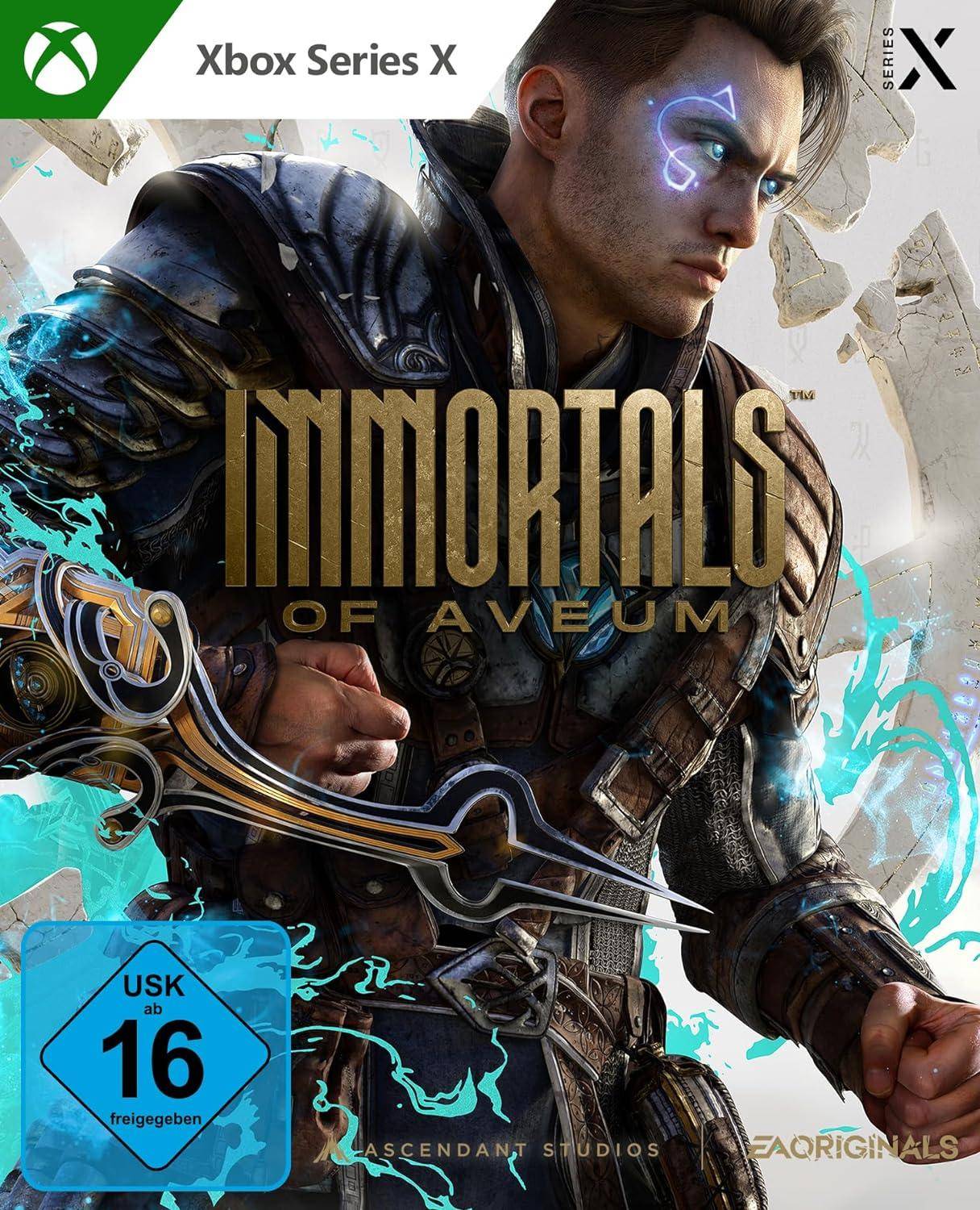 XBOX Series X - Immortals Of Aveum (Gebraucht)