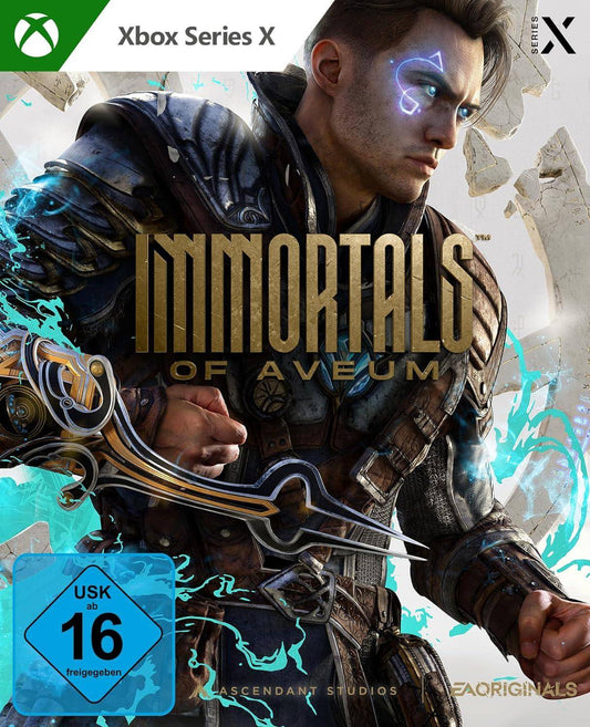 XBOX Series X - Immortals Of Aveum (Gebraucht)