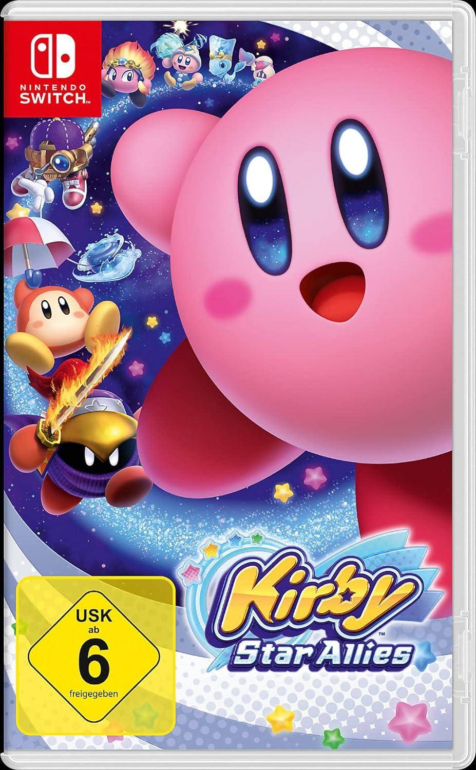 Switch - Kirby Star Allies - Nur Modul (Gebraucht)