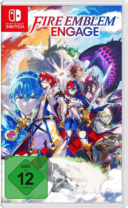 Switch - Fire Emblem Engage - Nur Modul (Gebraucht)