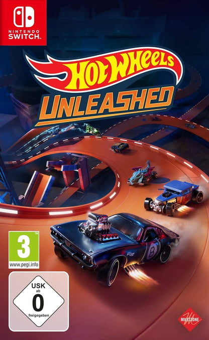 Switch - Hot Wheels Unleashed (Gebraucht)