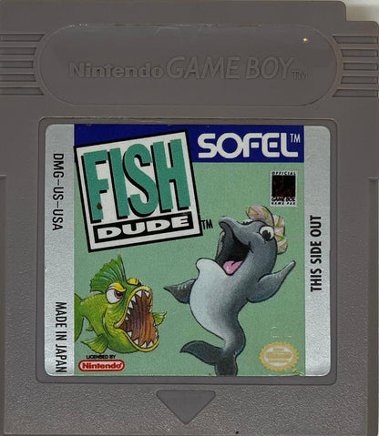 GB - Fish Dude - Nur Modul (Gebraucht)