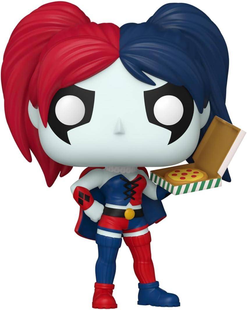DC - POP! Harley Quinn - 452