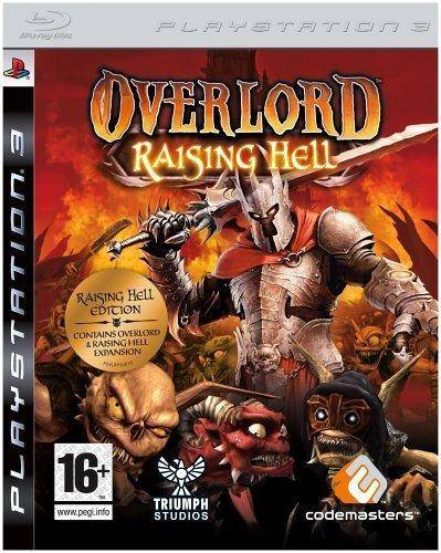 PS3 - Overlord Raising Hell (Gebraucht)