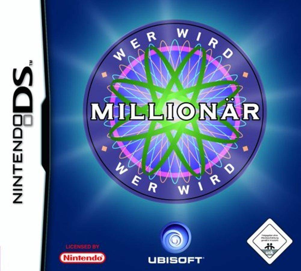 DS - Wer Wird Millionär (Gebraucht)