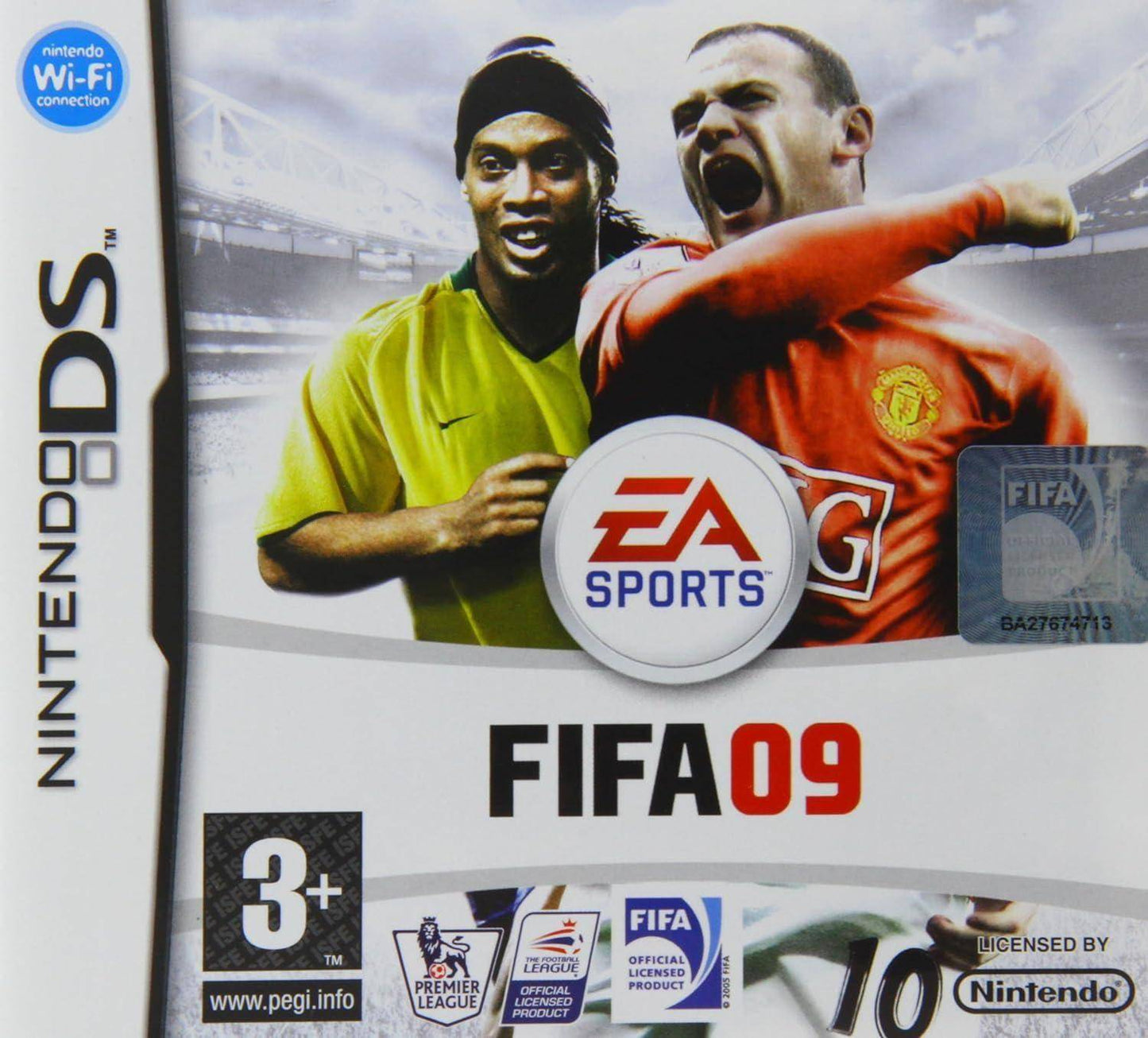 DS - FIFA 09 (Gebraucht)