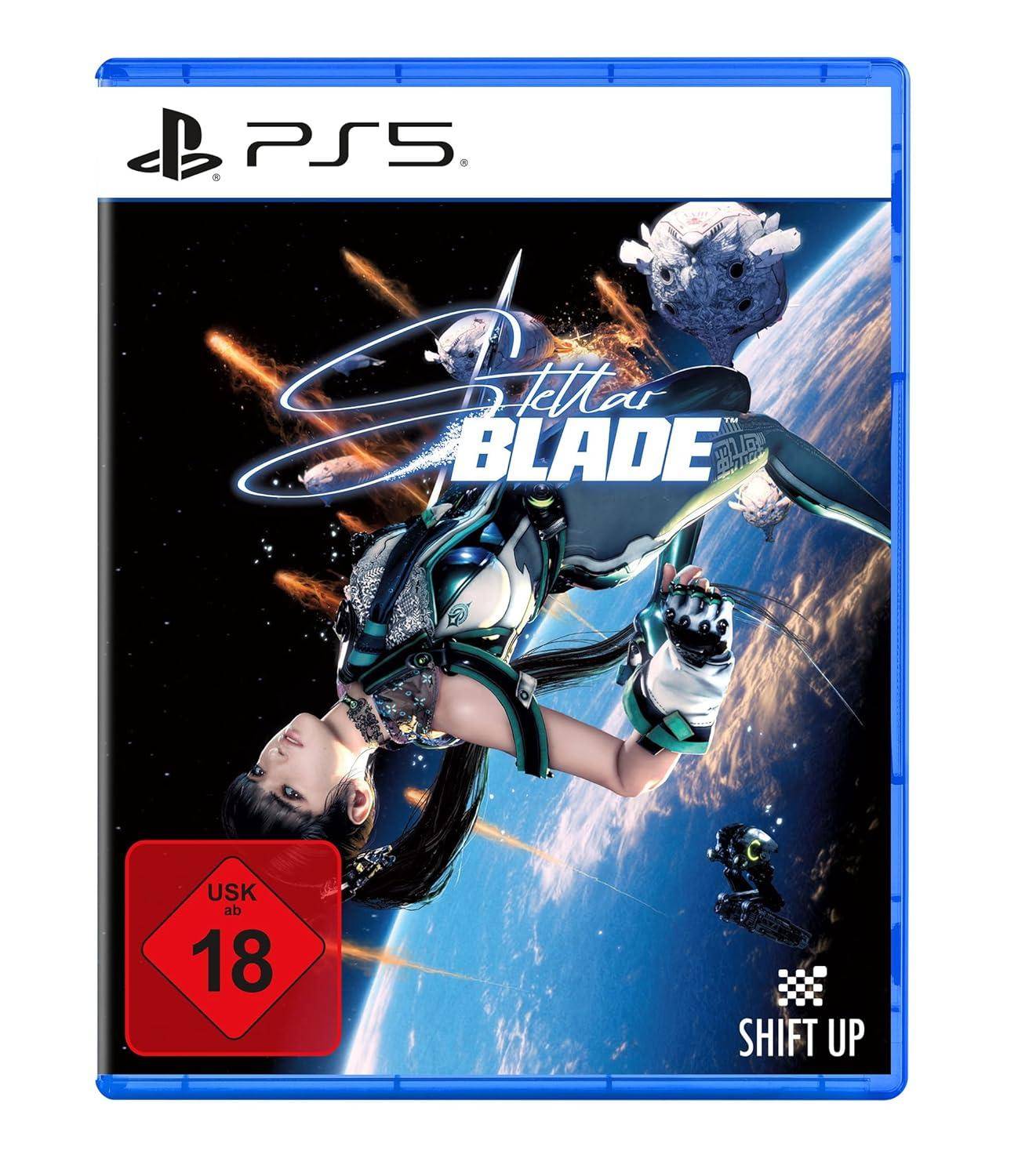 PS5 - Stellar Blade (Gebraucht)