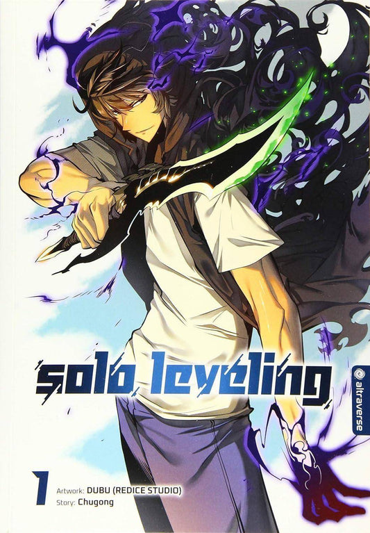 Solo Leveling - Band 1 (Gebraucht)