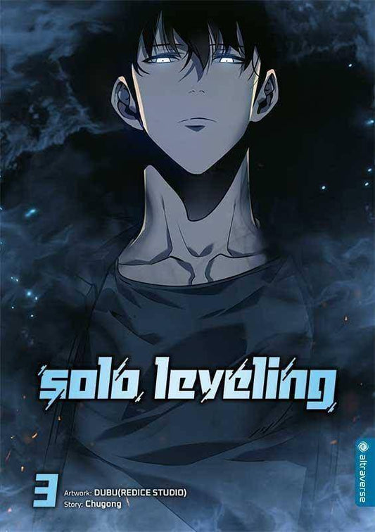 Solo Leveling - Band 3 (Gebraucht)