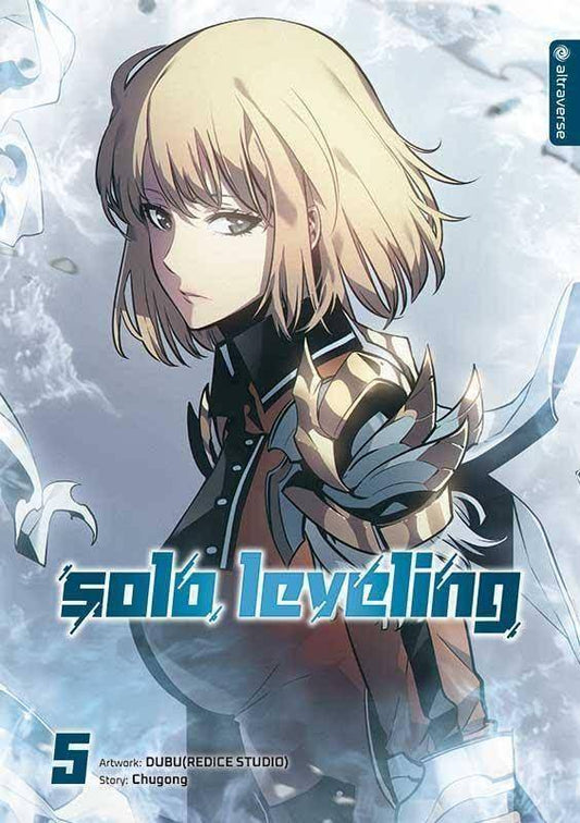 Solo Leveling - Band 5 (Gebraucht)