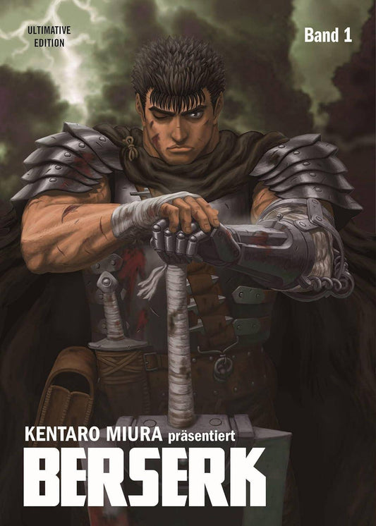 Berserk Ultimative Edition - Band 1 (Gebraucht)