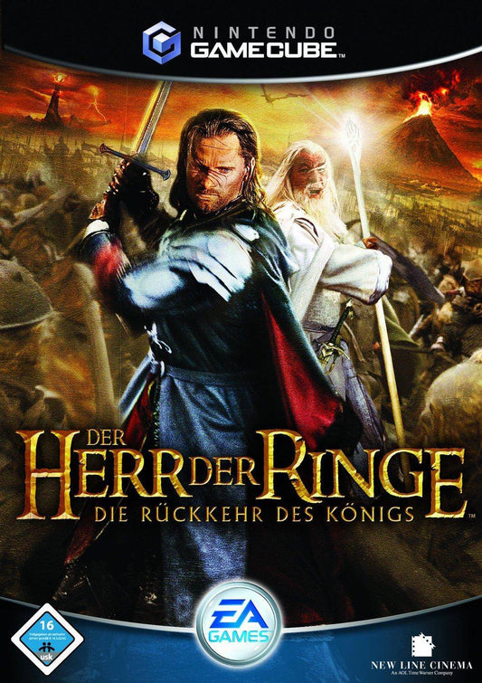 GC - Der Herr Der Ringe Die Rückkehr Des Königs (Gebraucht)