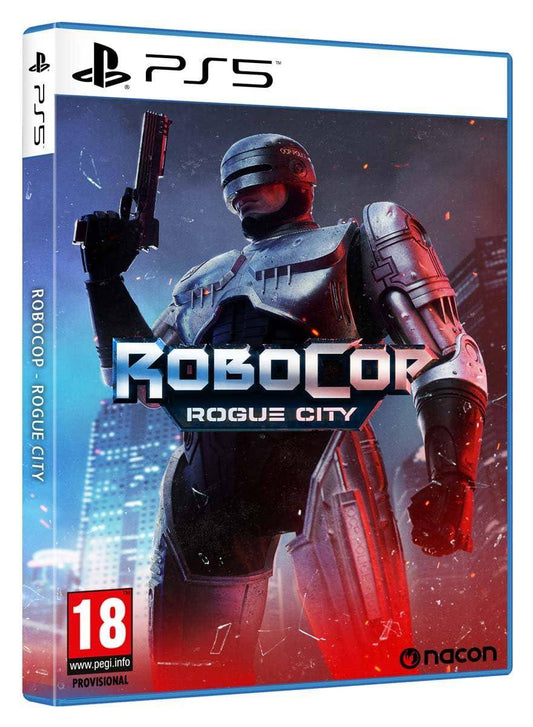 PS5 - Robocop Rogue City (Gebraucht)